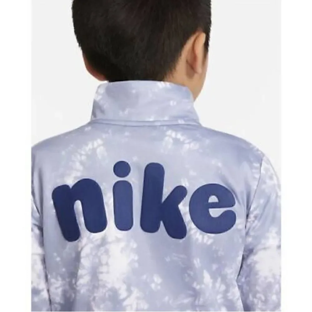Nike Tie Dye Track Jacket